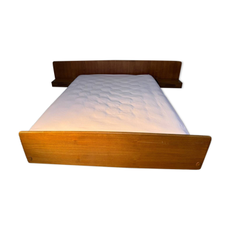 Teak bed 1967