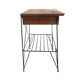 Scandinavian bedside table "Stringbord", Sweden, 1950