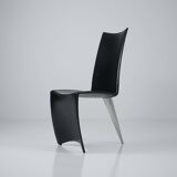 Ed Archer arm chair by Philippe Starck for Aleph Driade