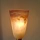 Lampe style Art Nouveau signée Müller Frères