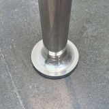 Swiss design floor lamp modern bulb mid-century space age by Temde, 1960s