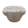 Ancient marble mortar