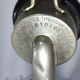 Téléphone vintage bakélite noir Thomson-houston