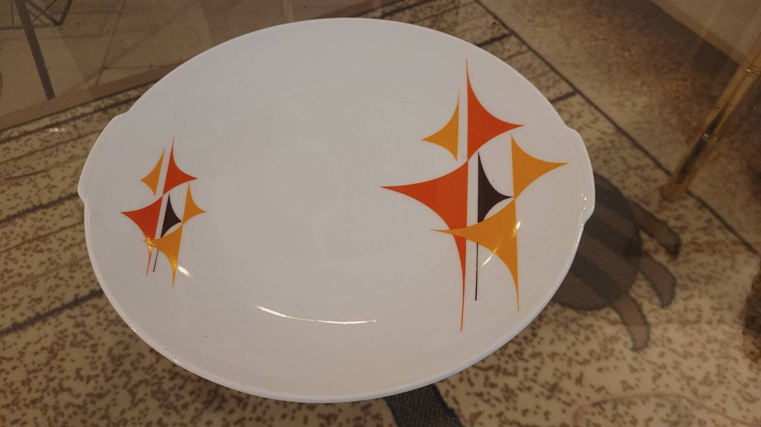 Serving dish