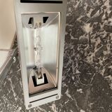 Metal workshop lamp