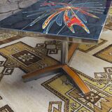 ADRI ceramic coffee table 1970