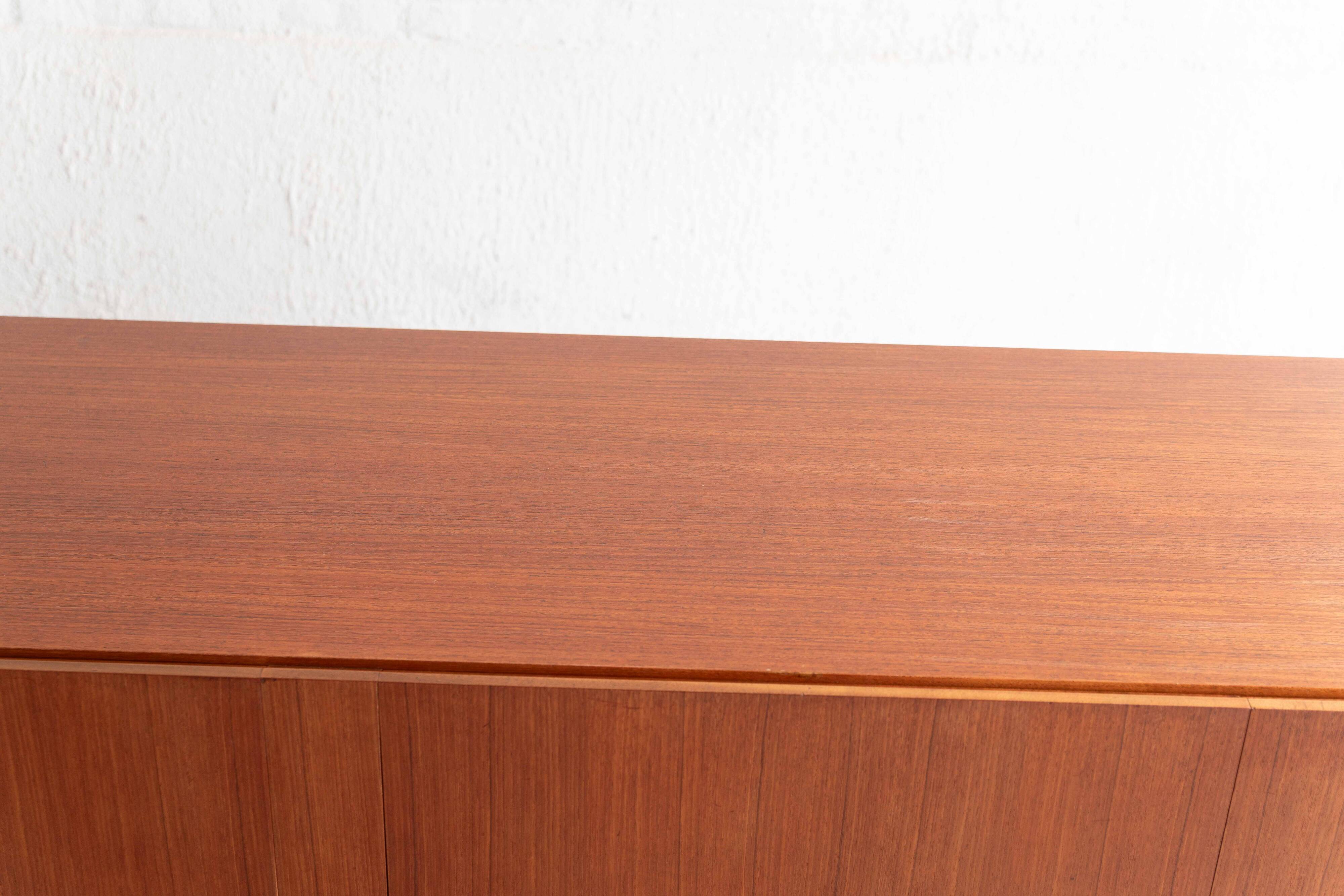 Sideboard B40 by Dieter Waeckerlin for Behr, Germany, 1960s