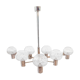 Lustre vintage et 2 appliques