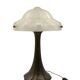 Art Deco bronze table Lamp, France ca. 1930s
