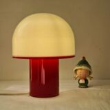Lampe champignon dans le style Dijkstra