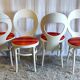 Chaises Baumann « Mouettes » – années 50/60