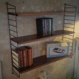 Adjustable string shelf years 60