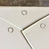 Peinture à l'huile sur toile "Falaise et montagnes" n°64