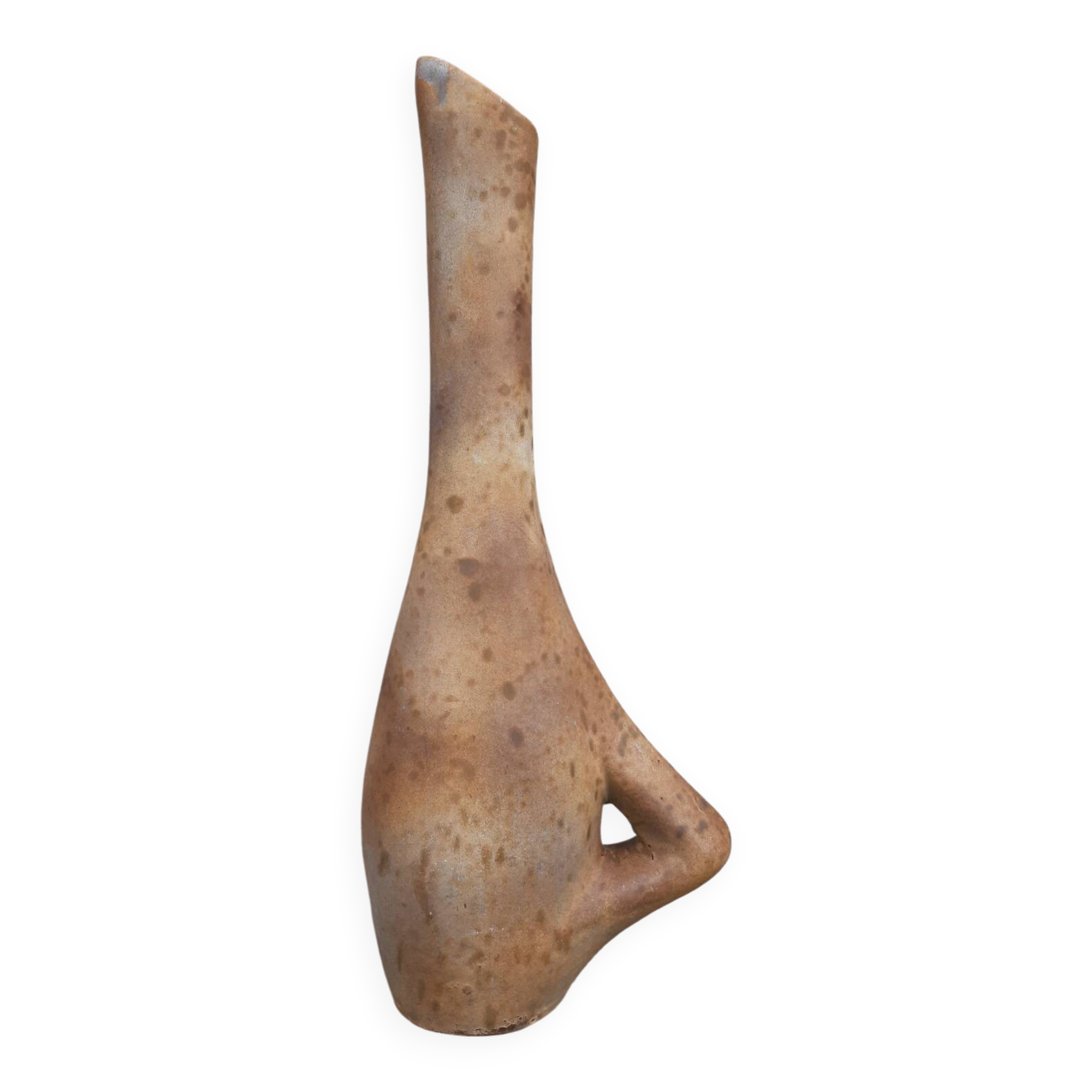 Vase Agnès Escala (Vallauris, 1950s/60s)