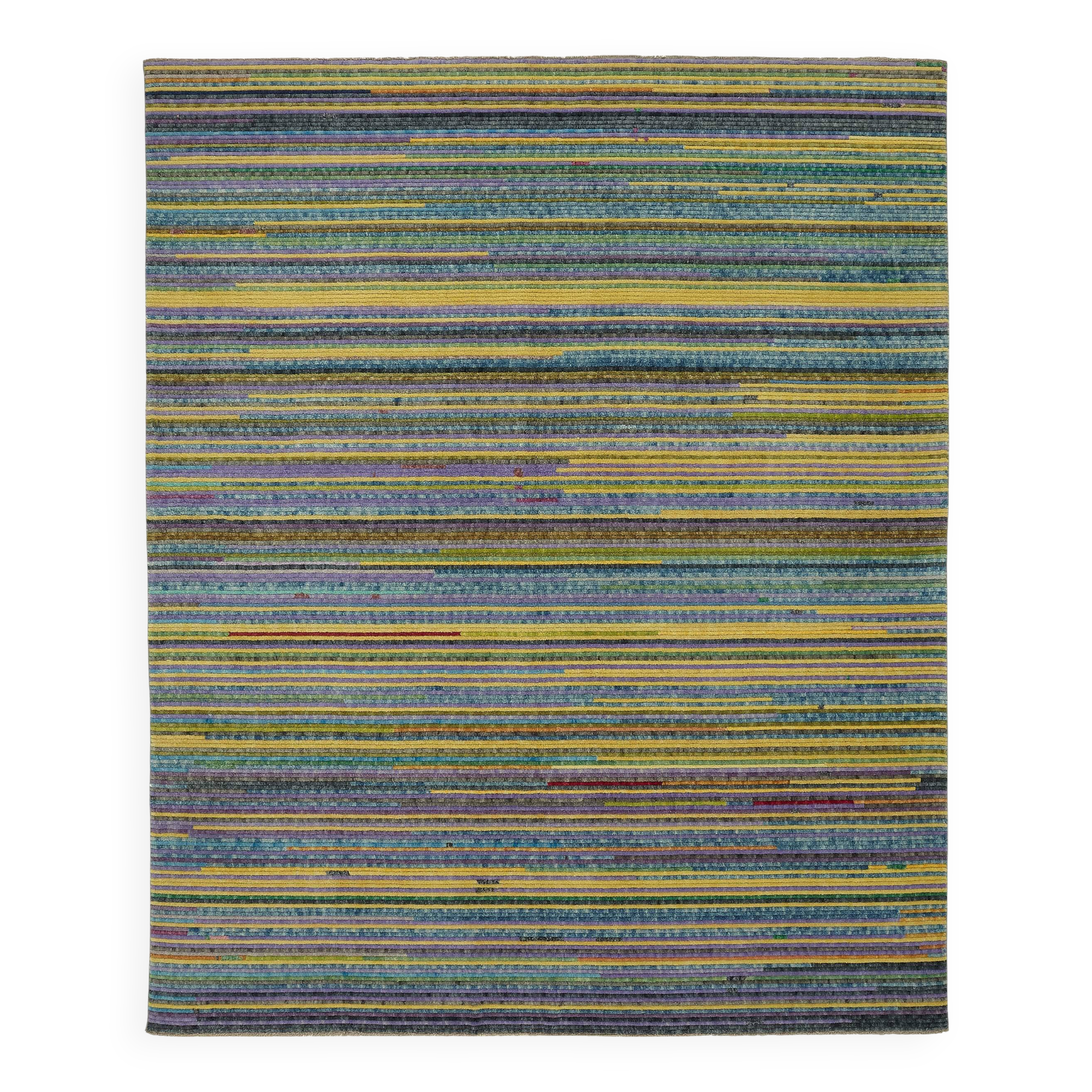 Turkish Handcrafted Loom Oushak Rug 293 cm x 361 cm