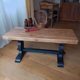 Monastery coffee table in oak
