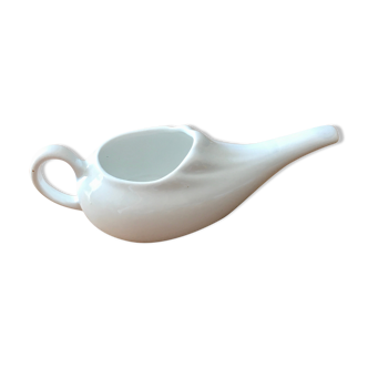 Gravy boat Digoin Sarreguemines