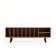 Meuble de rangement pour disques vinyles en noyer "Silene"