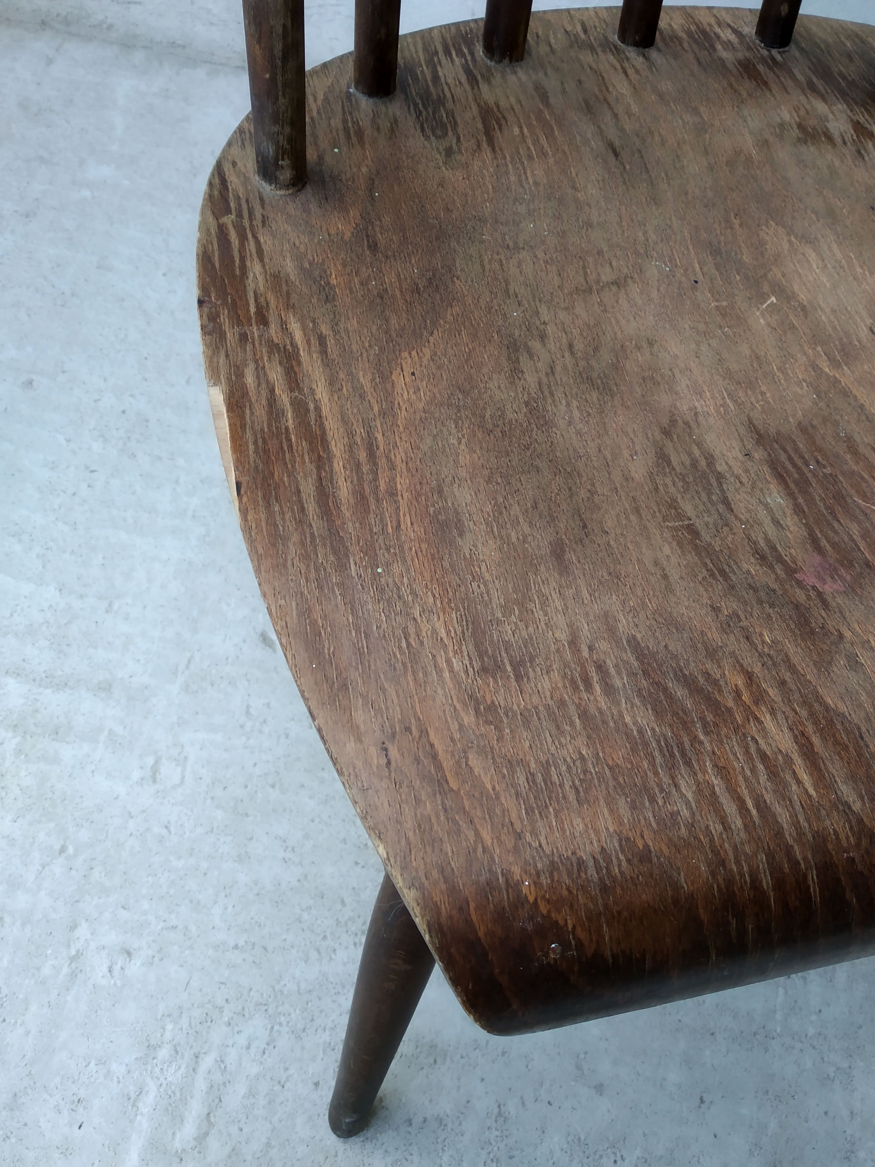 Chair Fanett Tapiovaara Scandinavian design 60s