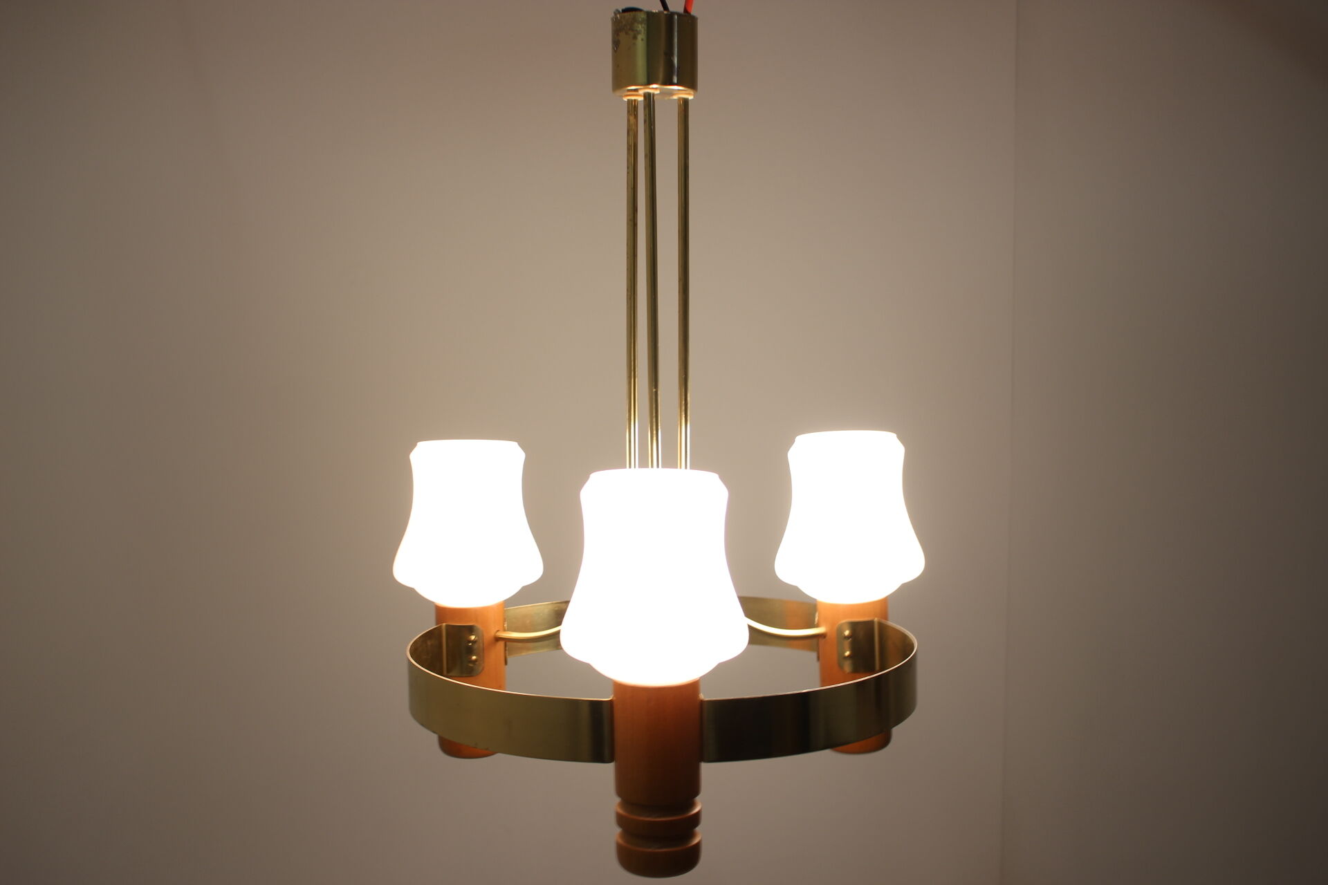 Mid-century Chandelier,1970‘s