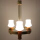 Mid-century Chandelier,1970‘s