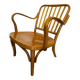 Josef Frank Art Nouveau Chair for Ton, 1940’s