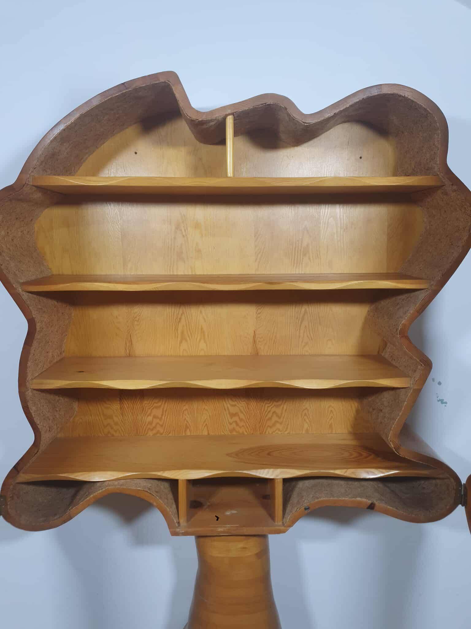Tree Shaped Cabinet, Europe 1980s