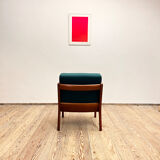 Teak armchair by Ole Wanscher for France & Son, 1950