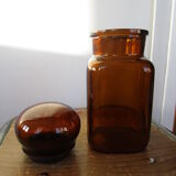 Lot of two bottles of Pharmacy