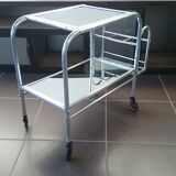 Trolley on wheels