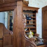 Dressing table chest of drawers
