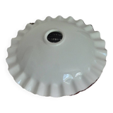 Porcelain lampshade