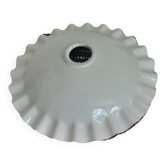 Porcelain lampshade