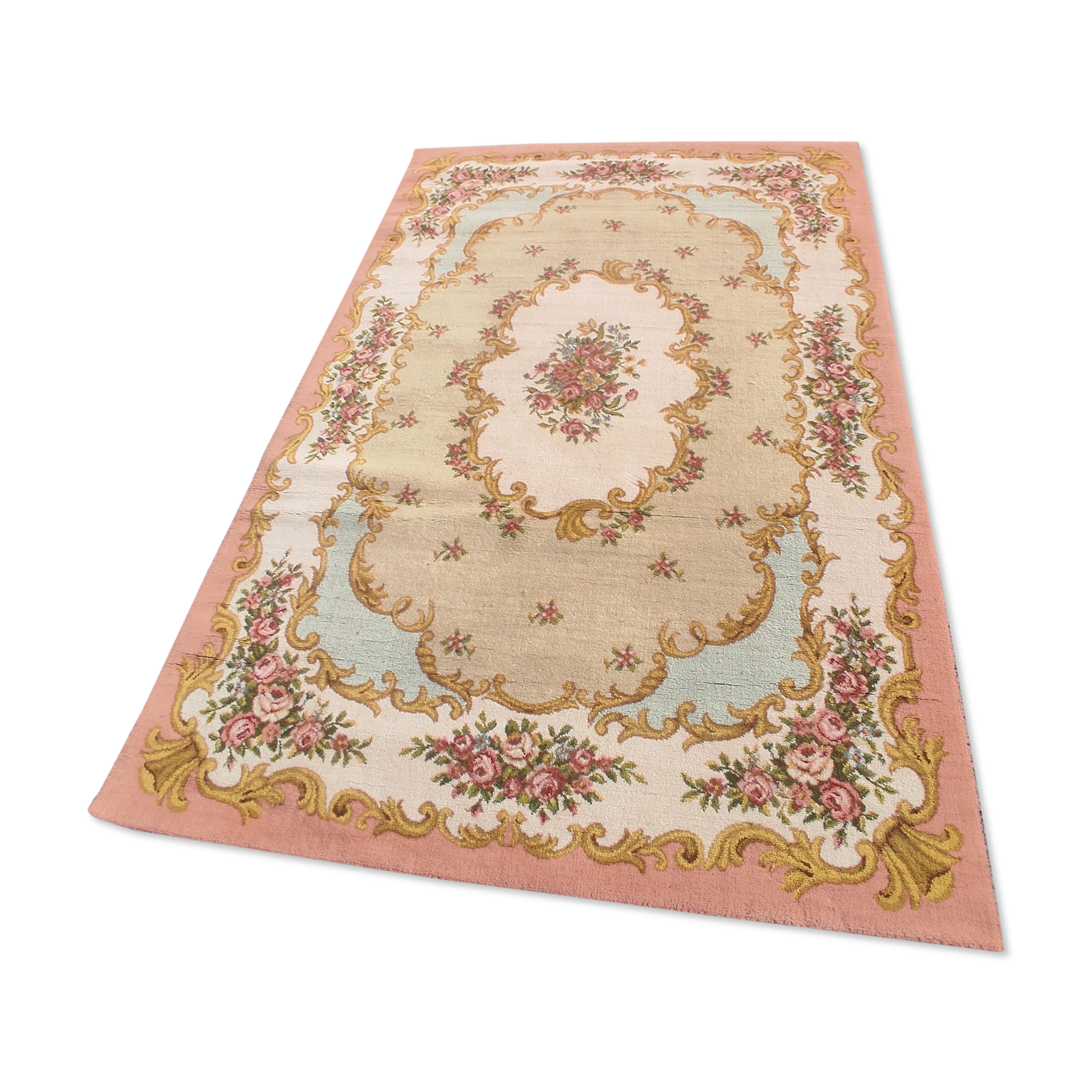 Carpet, 80s, made in Belgium