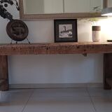 Restored old workbench