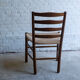 Church chair Kaare Klint, Fritz Hansen, 1940s Denmark