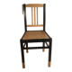 Bistro chair ELF Indislocable seats