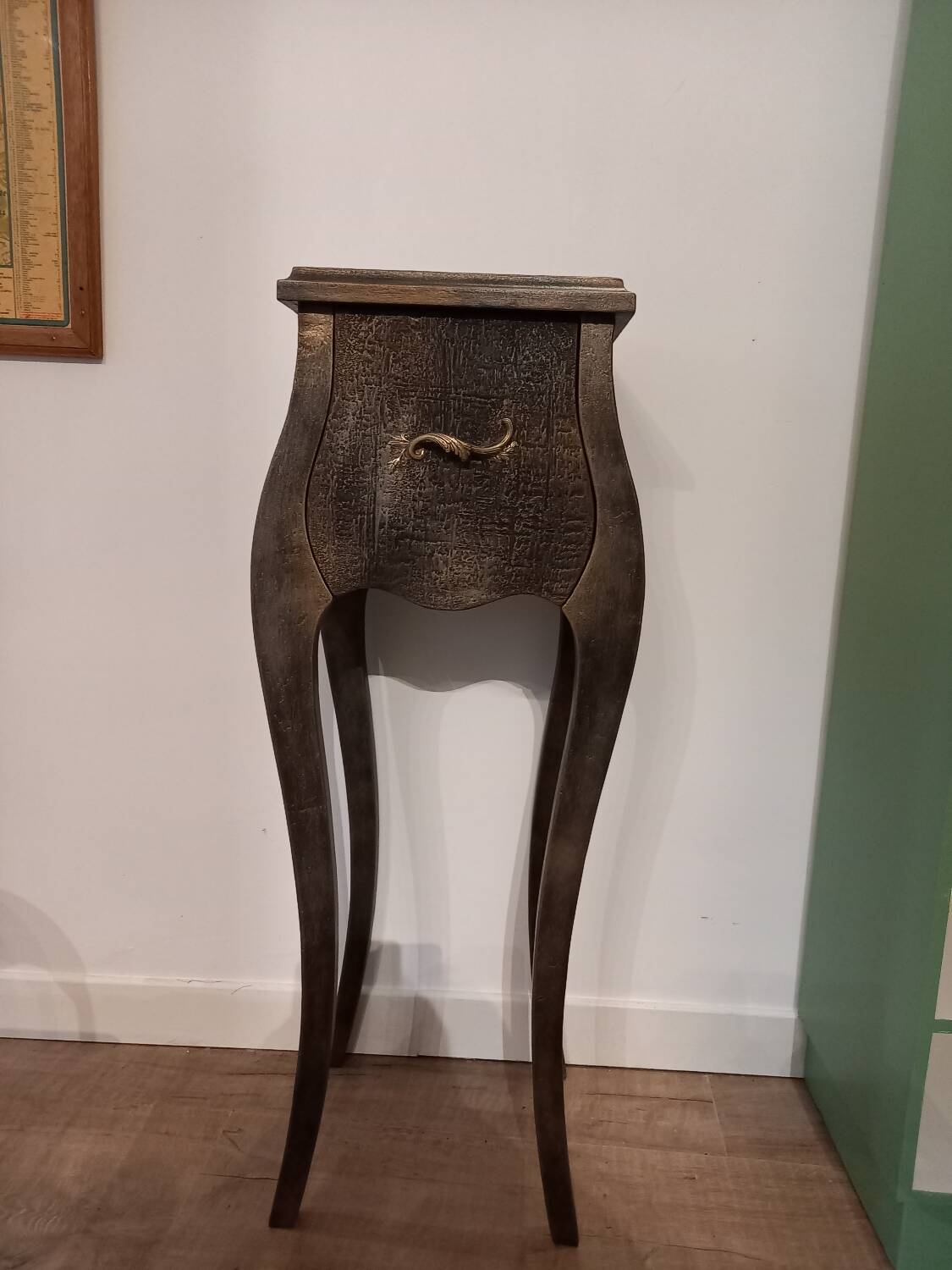 Selette à tiroir