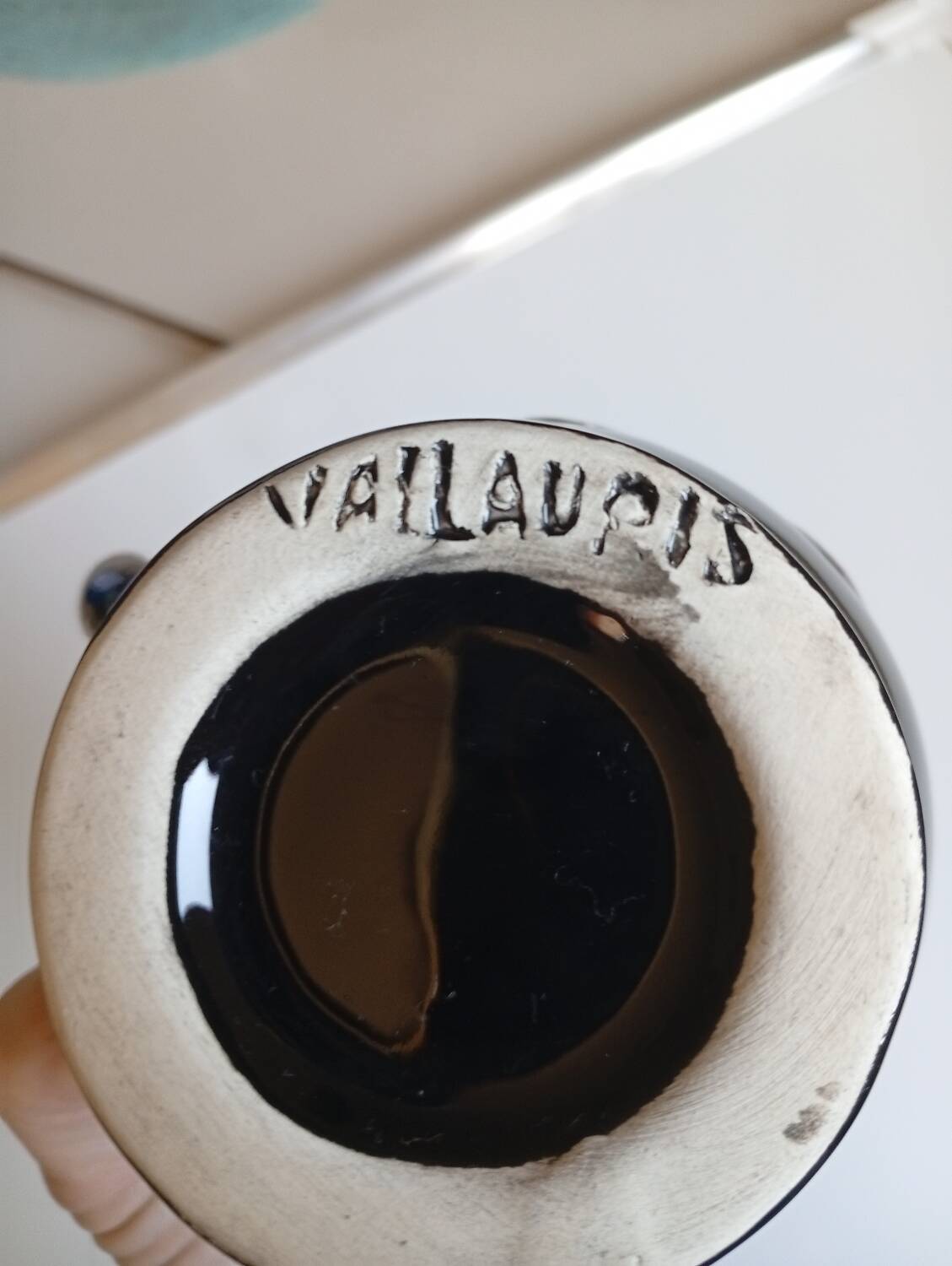 Charming coffee service Vallauris Vintage 60s/70s