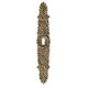 Furniture lock ornament, 1900