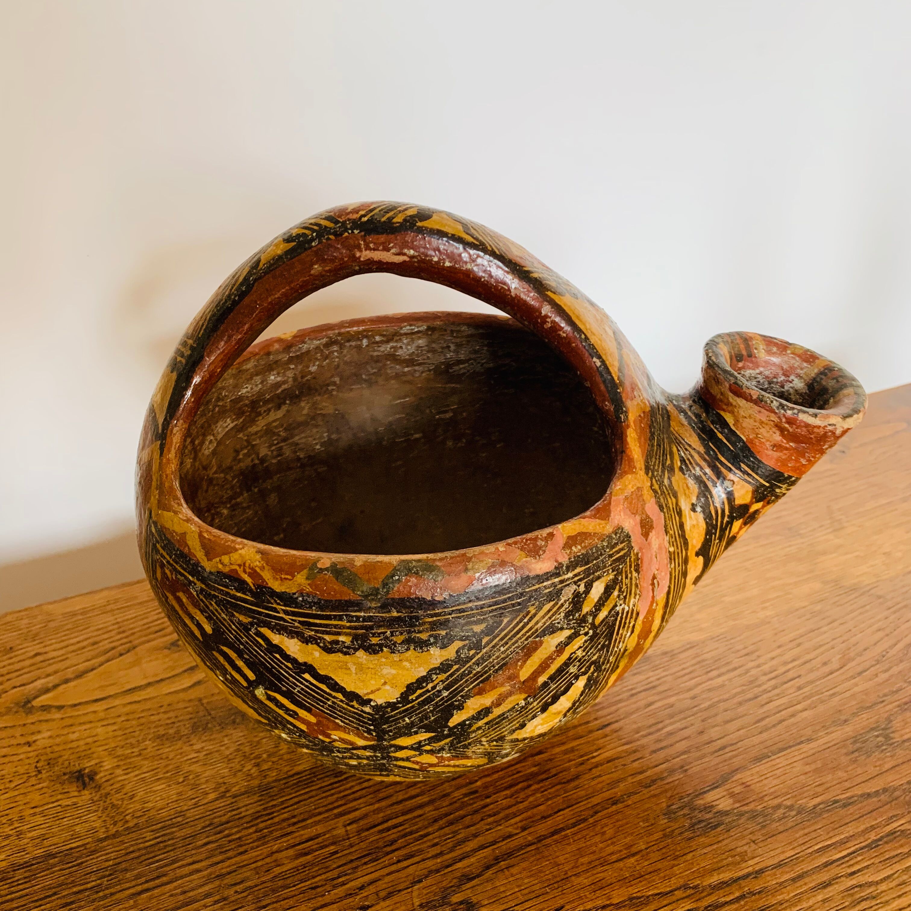 Kabyle jug from the 50s