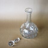 Carafe vintage en cristal