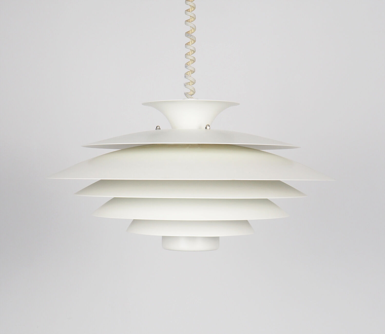 Danish hanging lamp 1960
