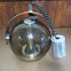 Vintage design space age chandelier