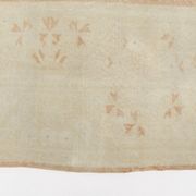 Oushak Anatolian Floral Carpet