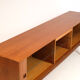 Enfilade Drum teak by Oswald Vermaercke for V Form 1960's