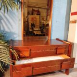 Chest of drawers dressing table 1960s