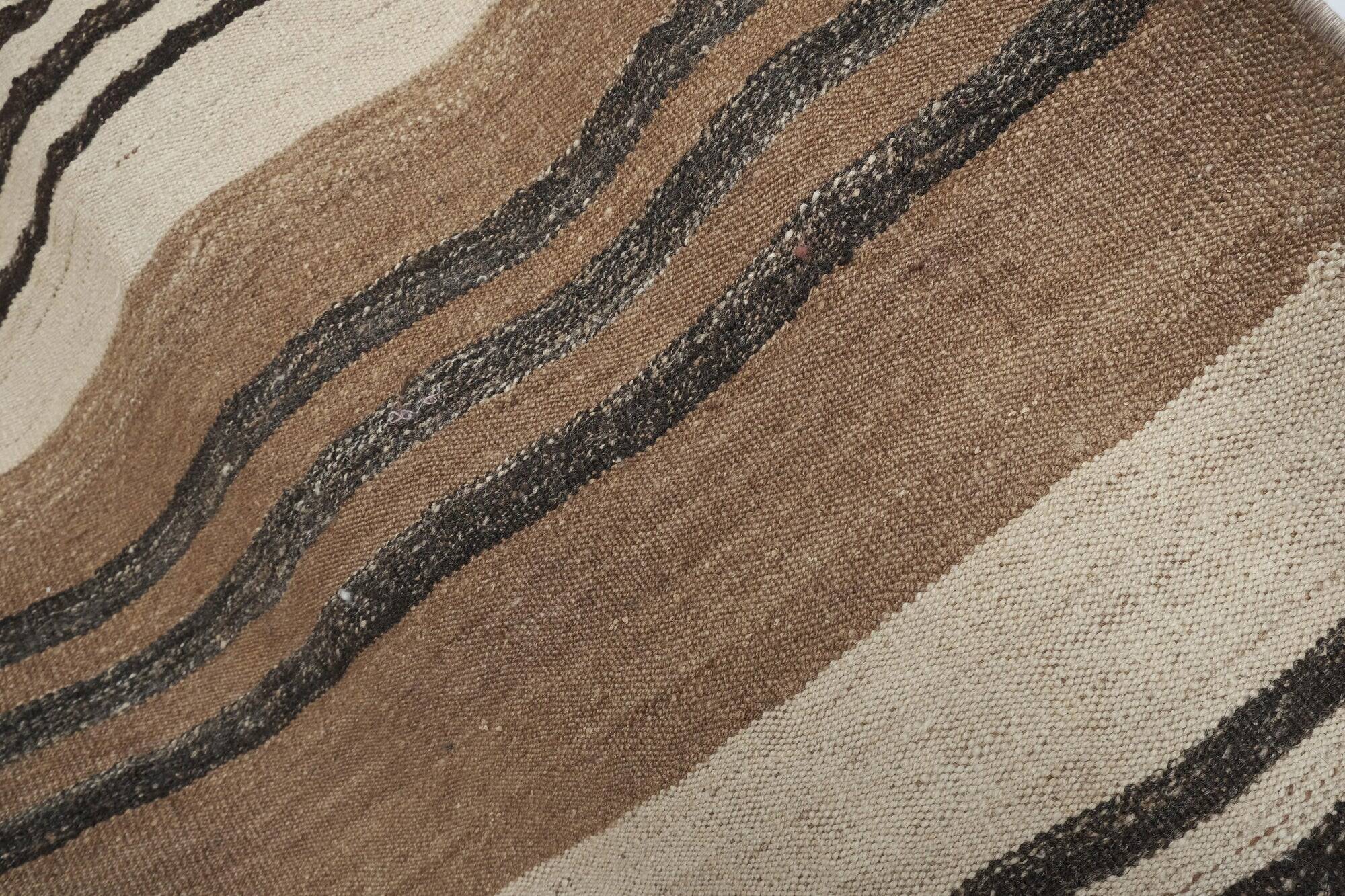 Vintage Turkish hallway rug 70x790 cm