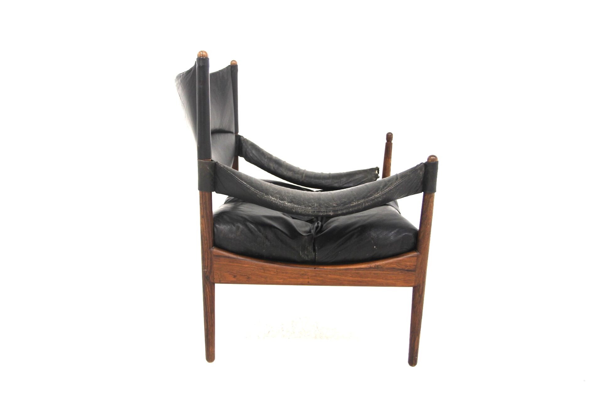 Scandinavian armchair "Modus", Kristian Vedel, Denmark 1960