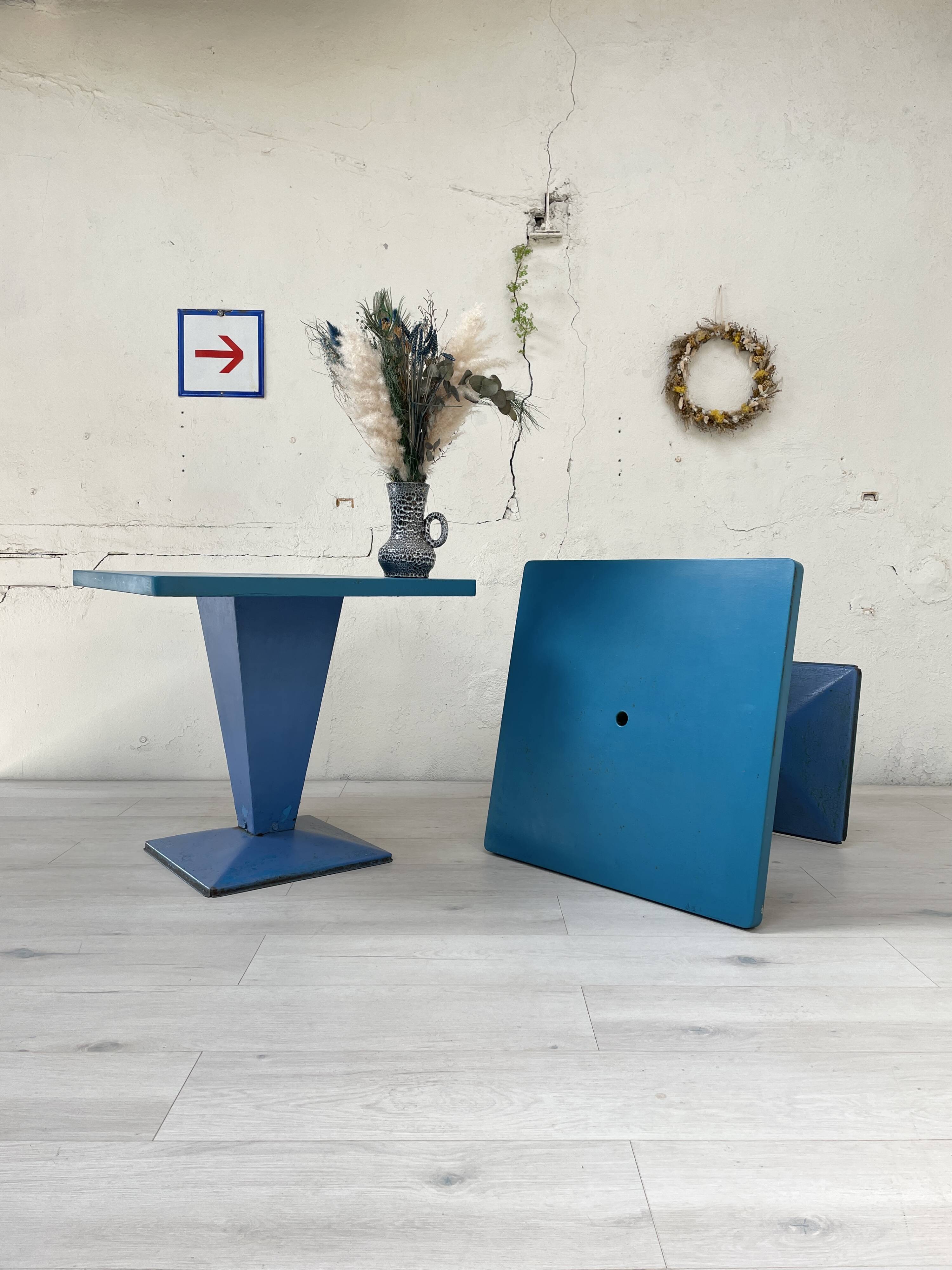 Table Tolix Kub